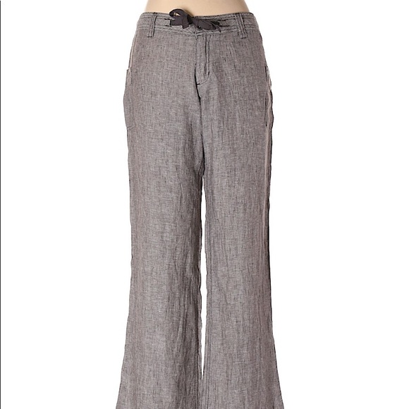 Toad and co linen pants Clearance